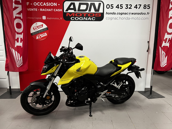 CB 750 HORNET - COGNAC