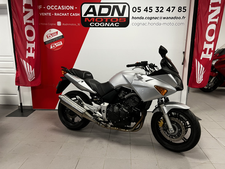 CBF 600 S ABS - COGNAC