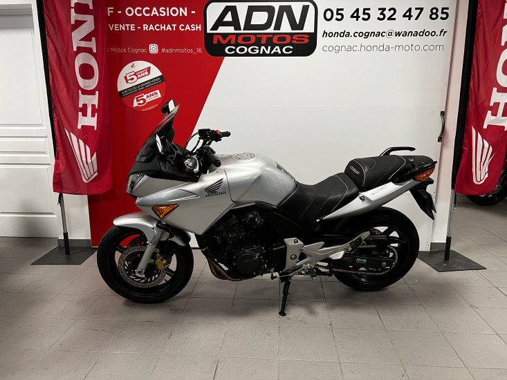 CBF 600 S ABS - COGNAC
