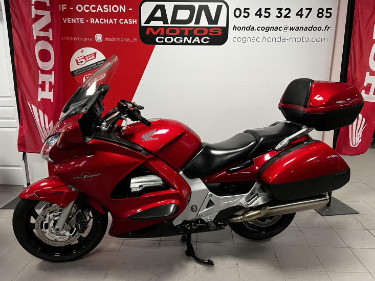 HONDA 1300 PAN EUROPEAN ABS - COGNAC