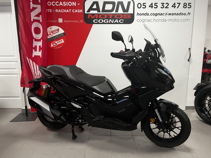 HONDA ADV 350 - COGNAC