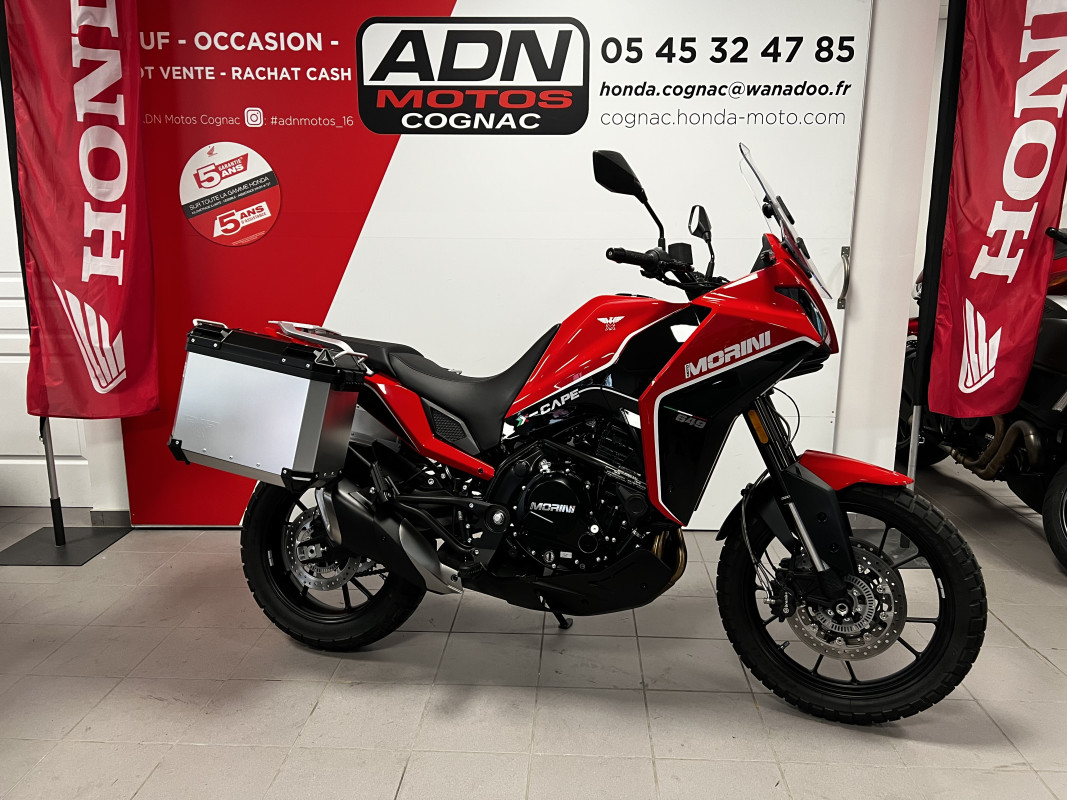 HONDA NT1100 ALTITUDE MOTO  SEYSSINS 