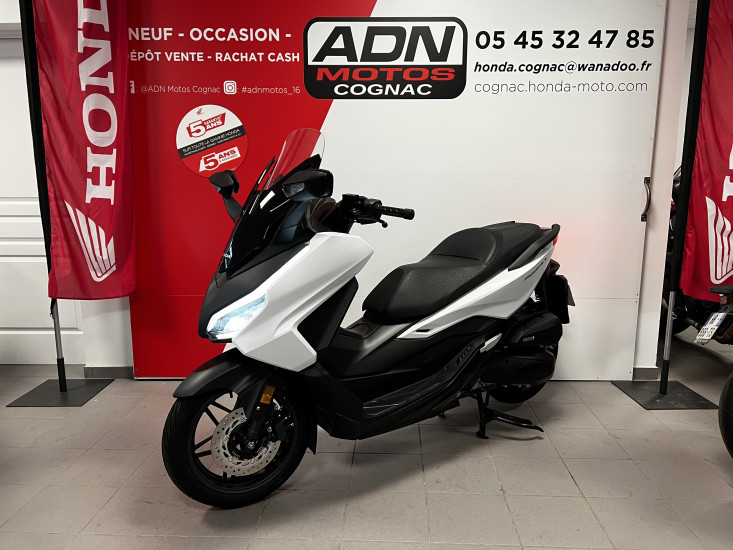 HONDA NSS FORZA 125 - COGNAC