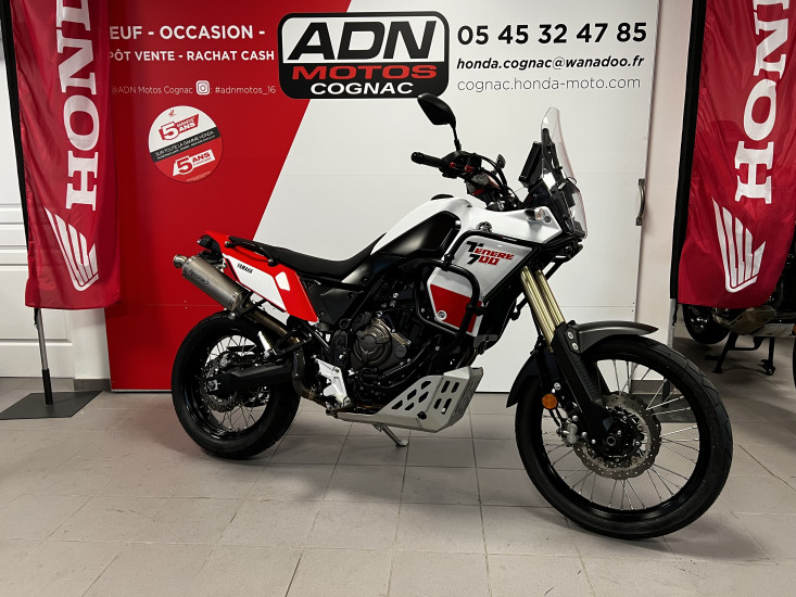 YAMAHA 700 TENERE - COGNAC