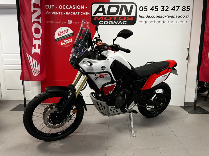 YAMAHA 700 TENERE - COGNAC