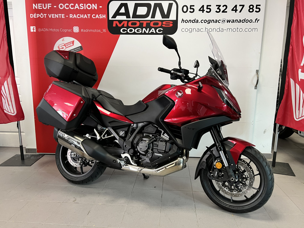 Honda Hornet 600 DYNAMIC MOTO  CHOLET 