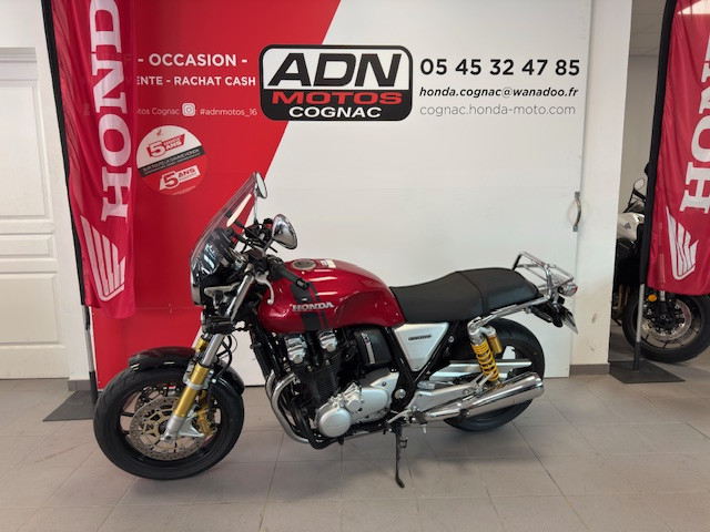 HONDA CB1100 RS - COGNAC