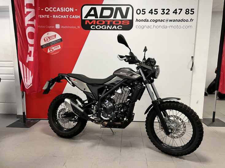 BETA 350 ALP X - COGNAC