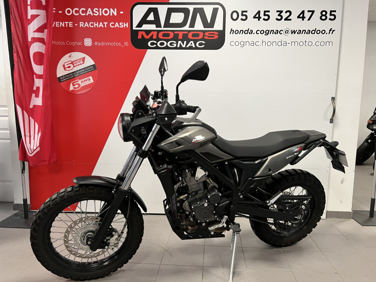 BETA 350 ALP X - COGNAC