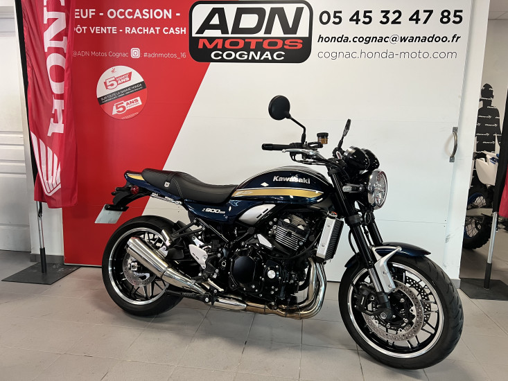 Z900 RS - COGNAC