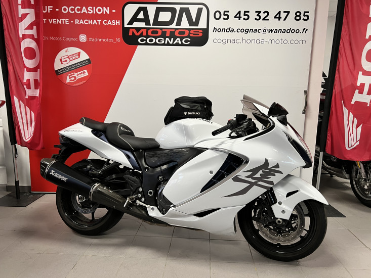 SUZUKI 1340 HAYABUSA - COGNAC