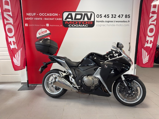 HONDA VFR 1200 - COGNAC