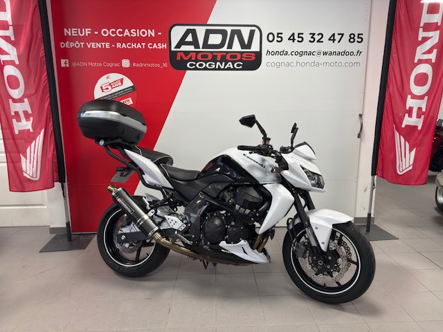 KAWASAKI Z750 - COGNAC