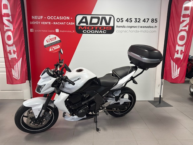 KAWASAKI Z750 - COGNAC