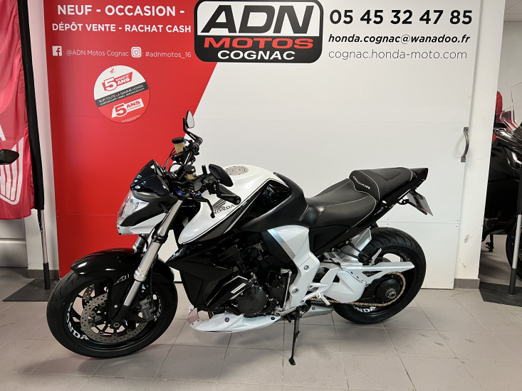 HONDA CB1000R - COGNAC