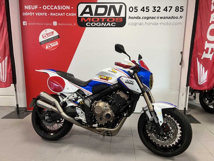 CB650R Unique - COGNAC