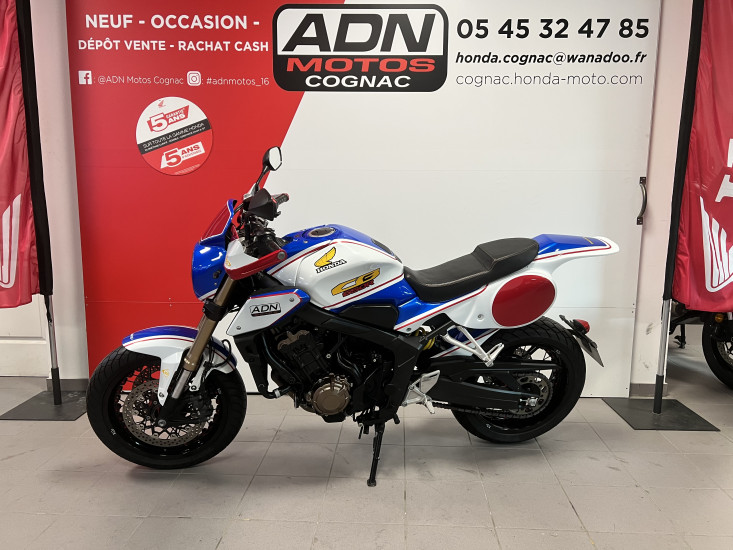 CB650R Unique - COGNAC