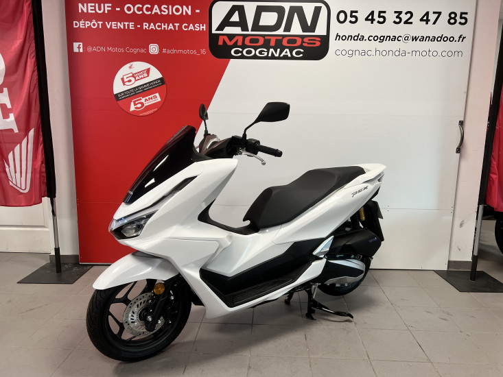 PCX 125 DX - COGNAC