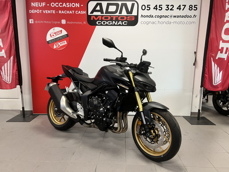HONDA HORNET 1000 SP - COGNAC