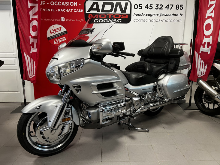 HONDA GOLDWING 1800 - COGNAC