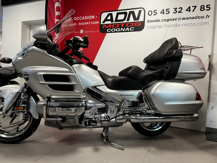 HONDA GOLDWING 1800 - COGNAC