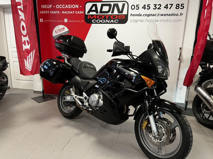HONDA XL1000 VARADERO - COGNAC