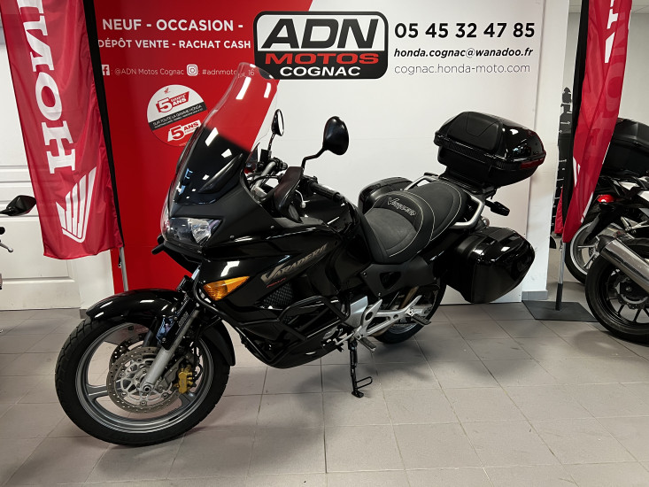 HONDA XL1000 VARADERO - COGNAC