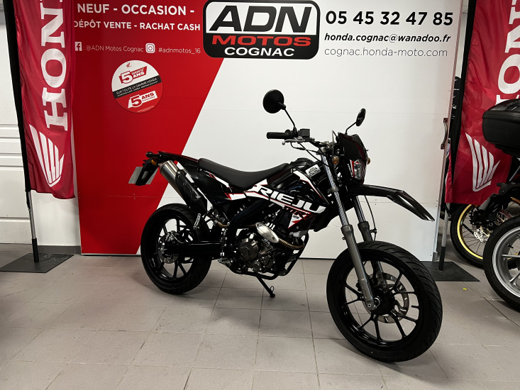 RIEJU 125 SUPERMOTARD - COGNAC