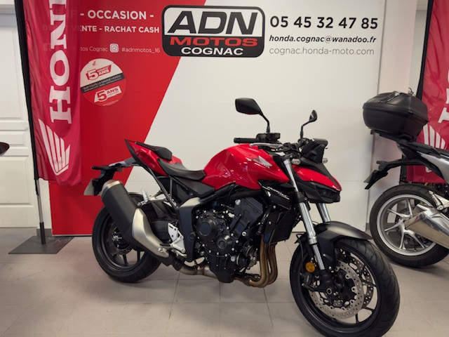 HORNET 1000 - COGNAC