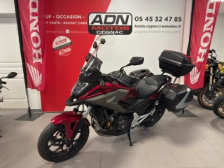 HONDA NC750X DCT - COGNAC HONDA NC750X DCT - COGNAC