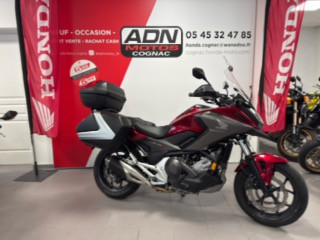 HONDA NC750X DCT - COGNAC