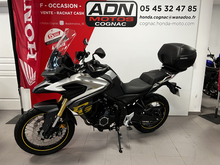 VOGE 525 DSX - COGNAC