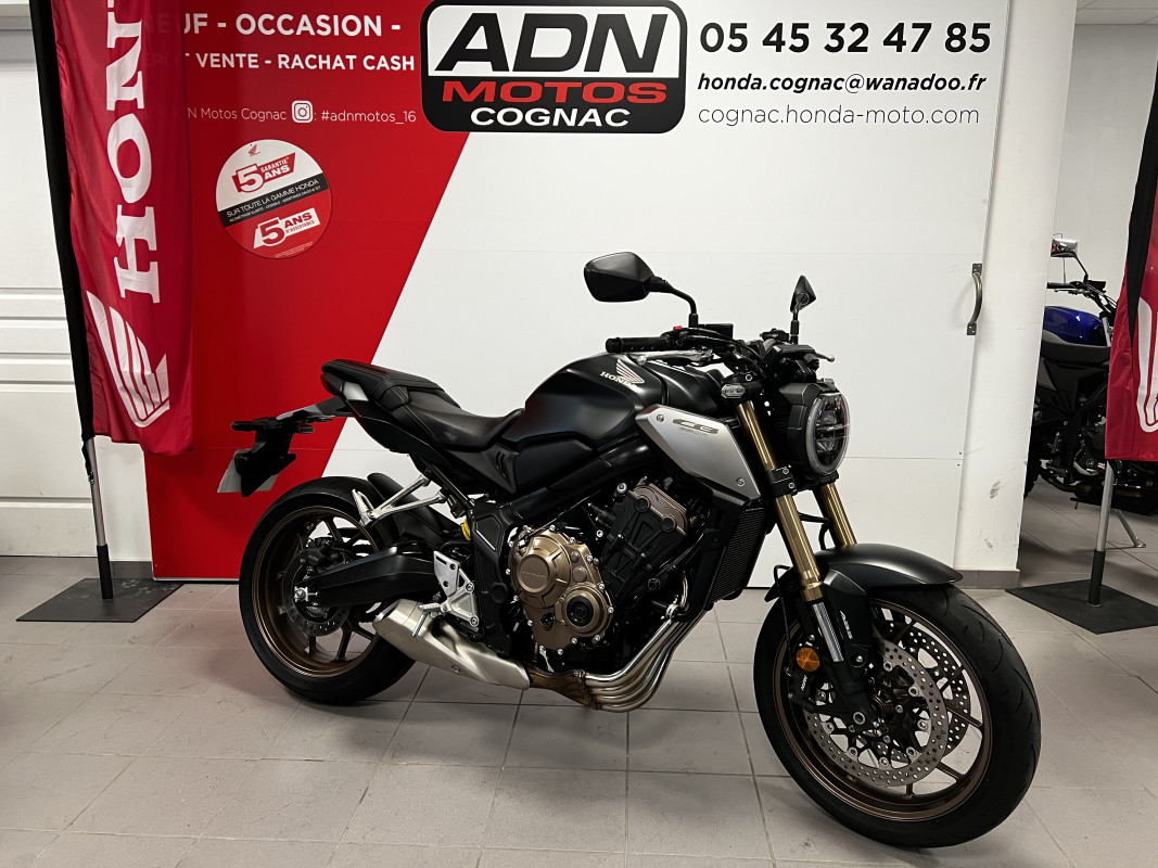 HONDA FORZA 125 BIKEPARC 72  LE MANS 