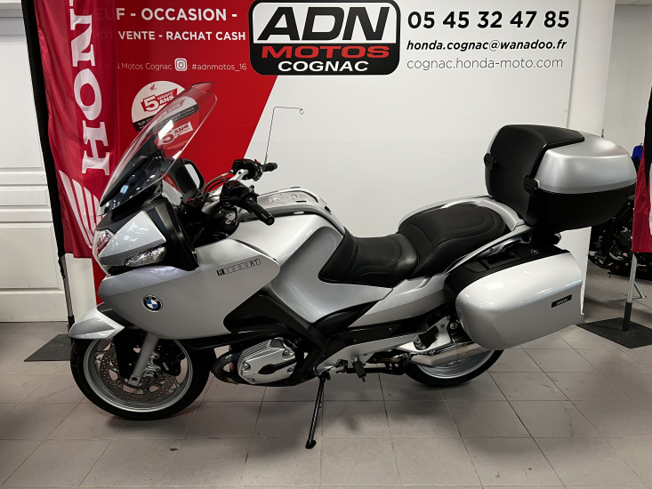 BMW R1200 RT - COGNAC