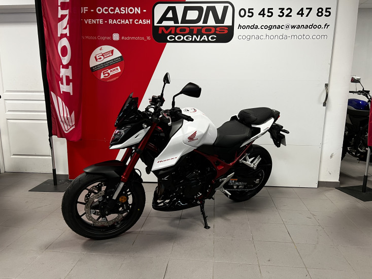 HONDA CB 750 HORNET - COGNAC