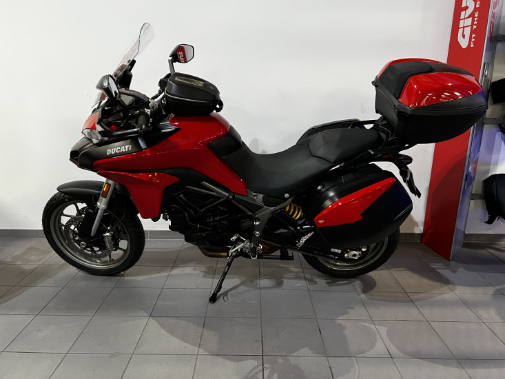 DUCATI 950 MULTISTRADA - COGNAC
