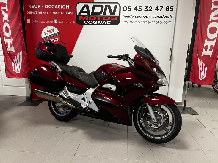 HONDA 1300 ST PAN EUROPEAN - COGNAC