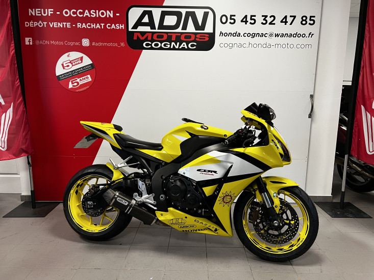 HONDA CBR 1000 RR - COGNAC