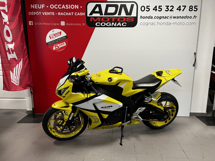 HONDA CBR 1000 RR - COGNAC