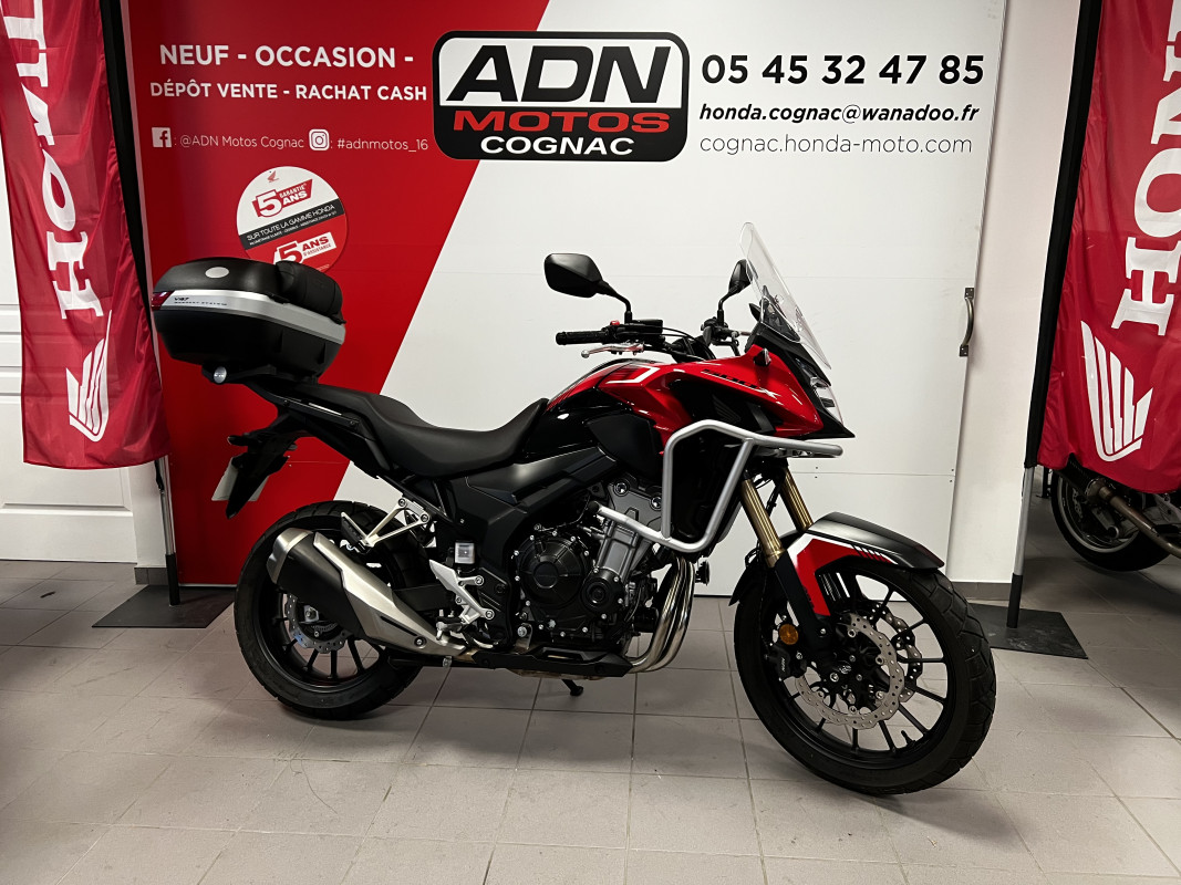 HONDA NT 1100 DCT PASCAL MOTO  MONTPELLIER 