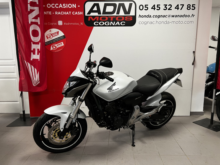 HONDA CB 600 HORNET - COGNAC