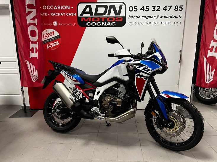 AFRICA TWIN 1100 DCT HRC - COGNAC