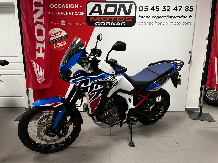 AFRICA TWIN 1100 DCT HRC - COGNAC