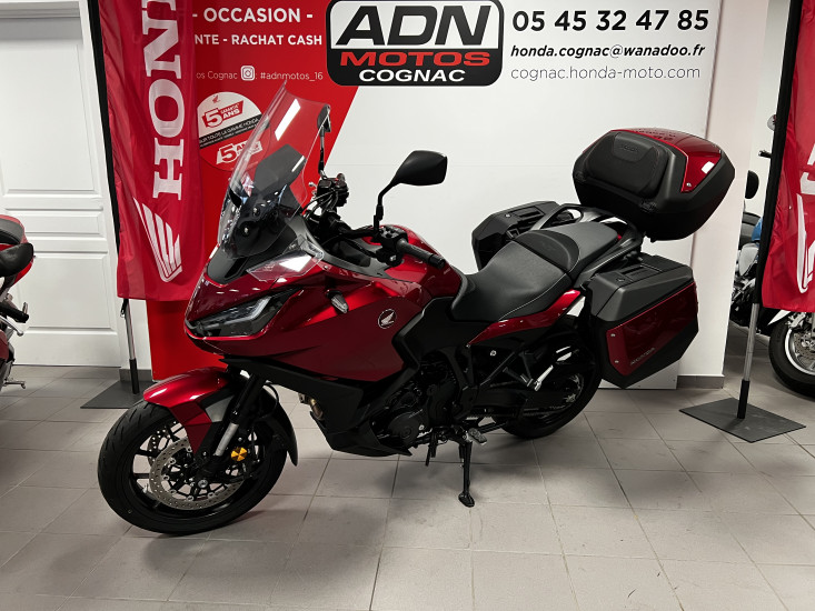 HONDA NT 1100 DCT - COGNAC