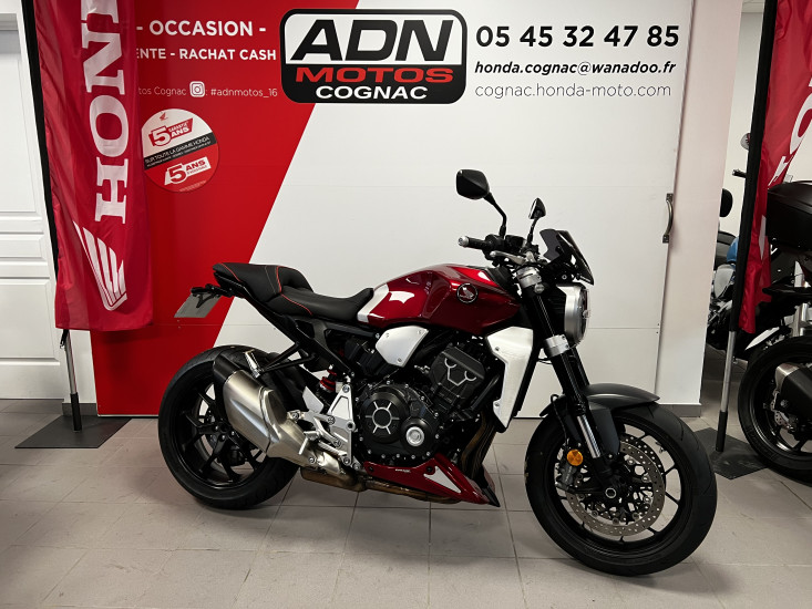 HONDA CB1000R - COGNAC