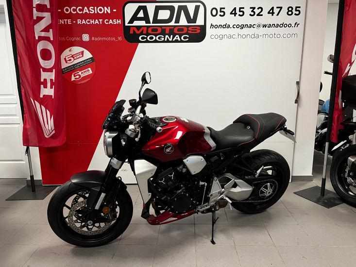 HONDA CB1000R - COGNAC