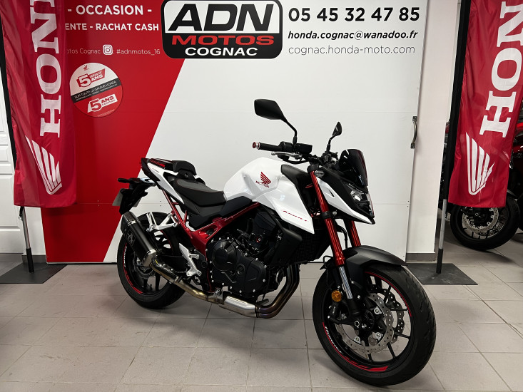 HONDA  CB 750  HORNET - COGNAC