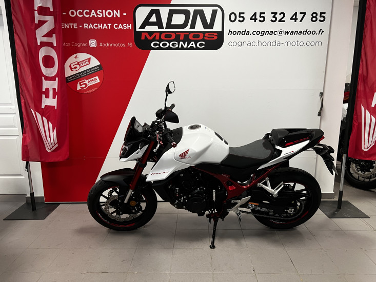 HONDA  CB 750  HORNET - COGNAC