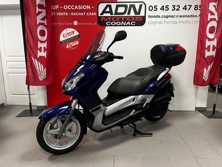 SCOOTER 125 MBK YP 125R SKYCRUISER - COGNAC