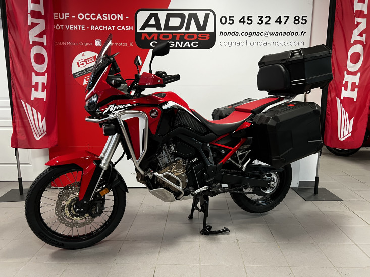 HONDA CRF1100 AFRICA TWIN - COGNAC